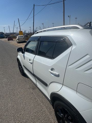 מודעת רכב סוזוקי איגניס