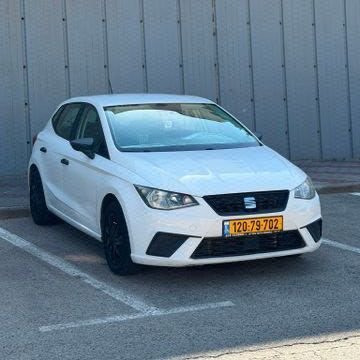 מודעת רכב סיאט איביזה