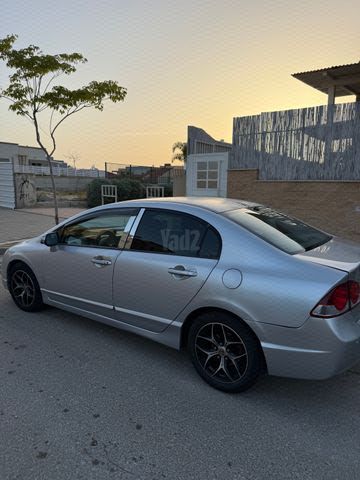 מודעת רכב הונדה סיוויק