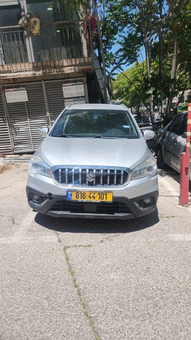מודעת רכב סוזוקי קרוסאובר