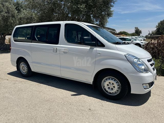 מודעת רכב יונדאי H-1 / i800