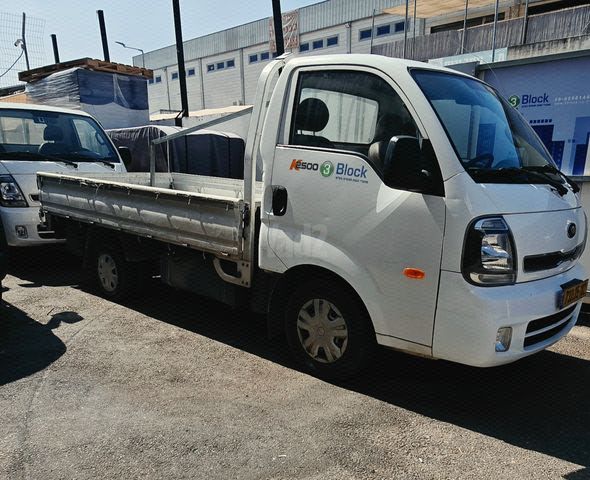 מודעת רכב קיה K2500