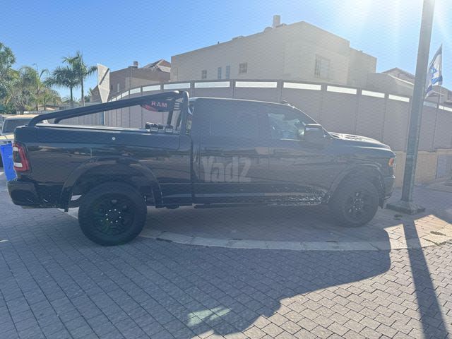 מודעת רכב ראם 2500