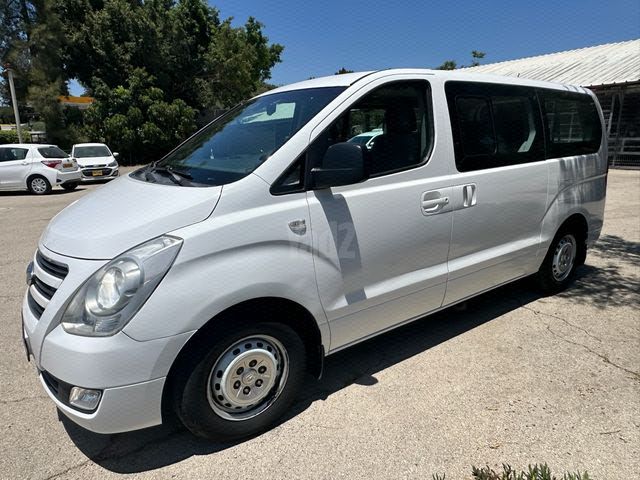 מודעת רכב יונדאי H-1 / i800 1
