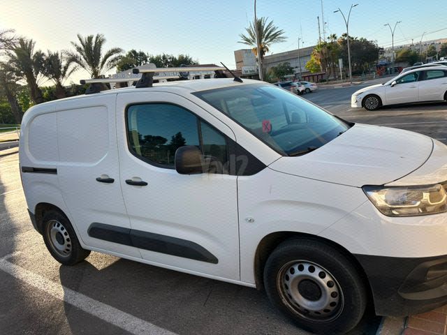 מודעת רכב טויוטה פרואייס סיטי