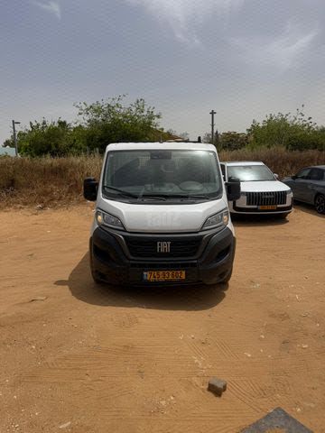מודעת רכב פיאט דוקאטו