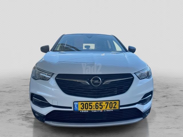 מודעת רכב אופל גרנדלנד