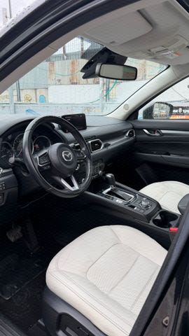 מודעת רכב מאזדה CX-5
