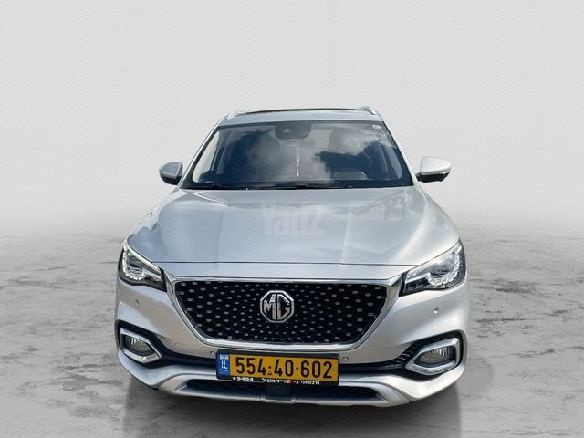 מודעת רכב אם ג'י EHS PHEV
