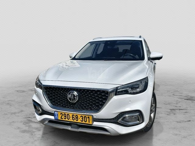 מודעת רכב אם ג'י EHS PHEV