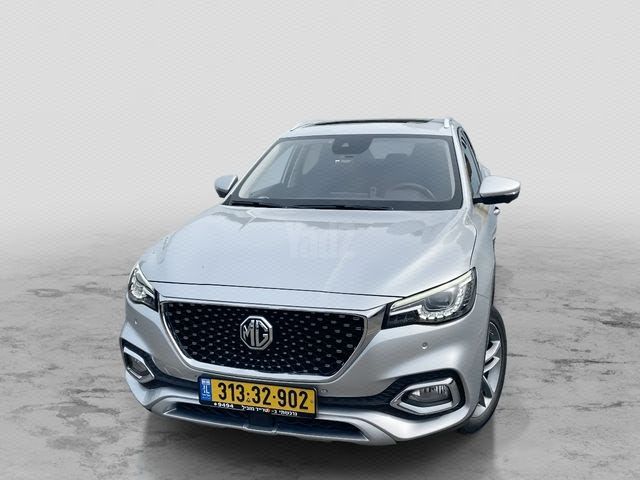 מודעת רכב אם ג'י EHS PHEV
