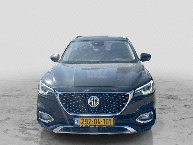 מודעת רכב אם ג'י EHS PHEV