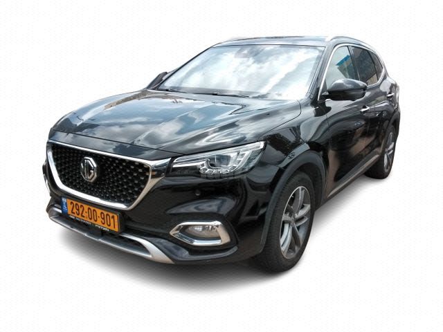 מודעת רכב אם ג'י EHS PHEV