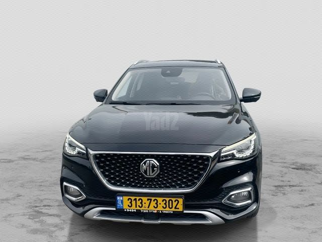 מודעת רכב אם ג'י EHS PHEV
