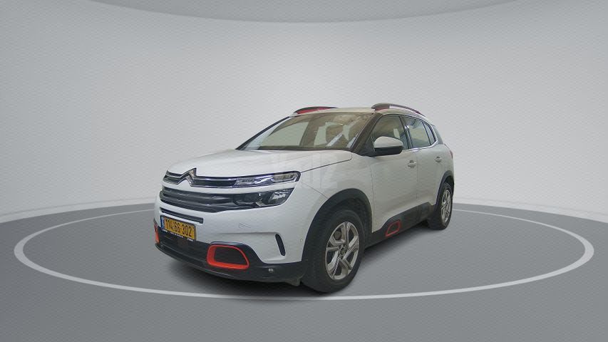 מודעת רכב סיטרואן C5 איירקרוס