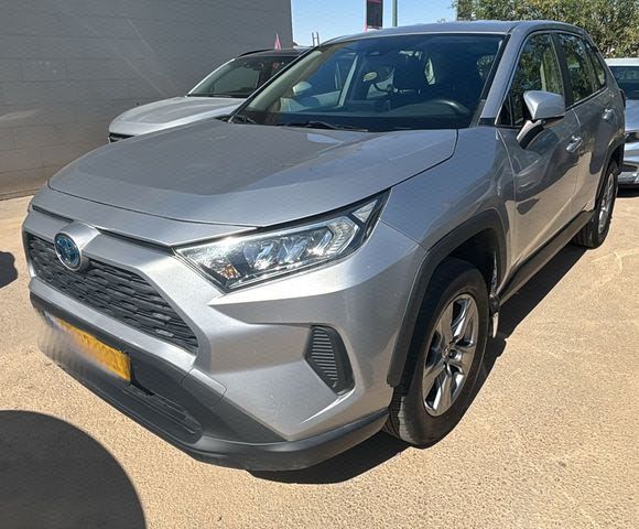 מודעת רכב טויוטה RAV4