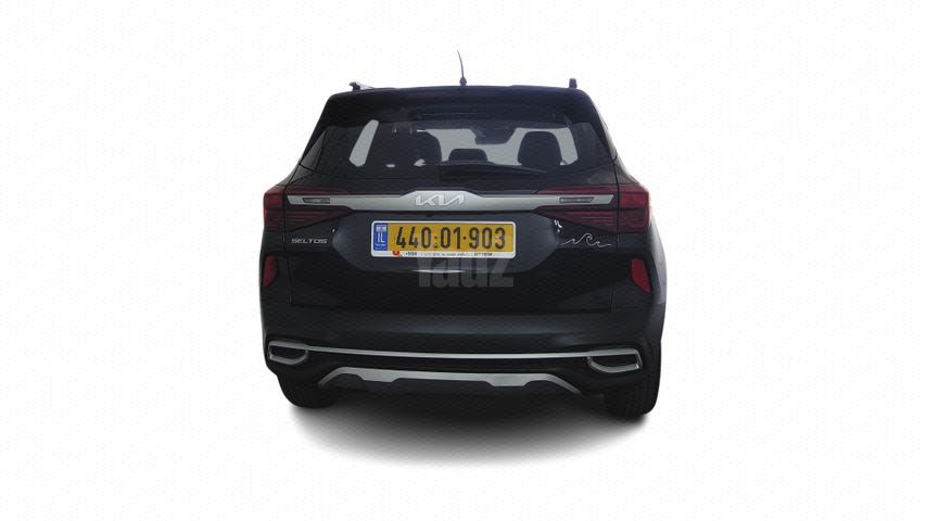 מודעת רכב קיה סלטוס 2