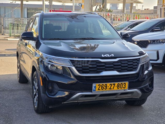 מודעת רכב קיה סלטוס 1