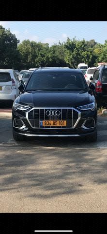 מודעת רכב אאודי Q3