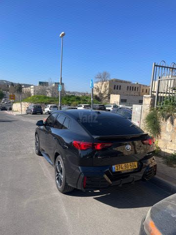 מודעת רכב ב מ וו X2