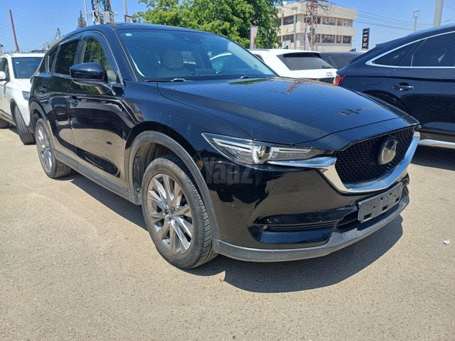 מודעת רכב מאזדה CX-5 1