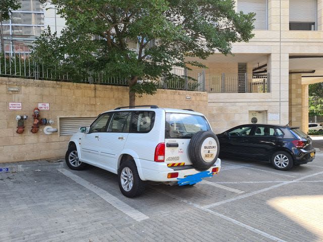 מודעת רכב סוזוקי גרנד ויטרה
