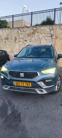 מודעת רכב סיאט אטקה
