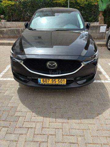 מודעת רכב מאזדה CX-5