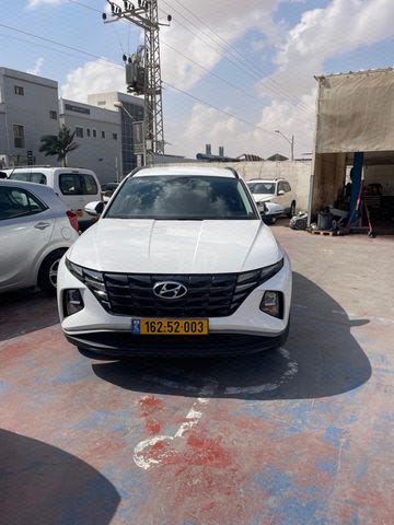 מודעת רכב יונדאי טוסון