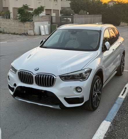 מודעת רכב ב מ וו X1