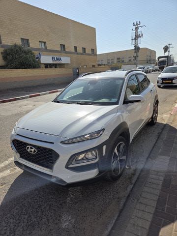 מודעת רכב יונדאי קונה