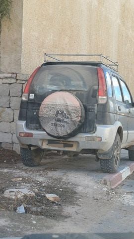 מודעת רכב דייהטסו טריוס