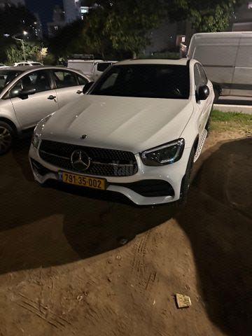מודעת רכב מרצדס-בנץ GLC