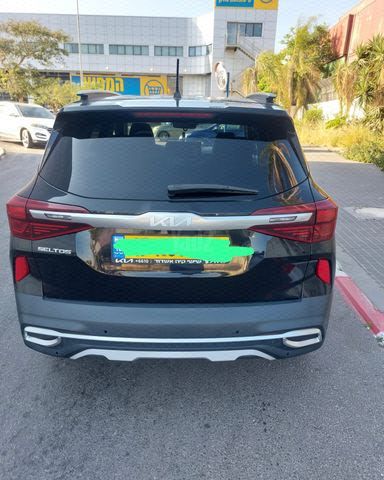 מודעת רכב קיה סלטוס