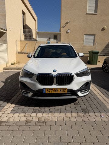 מודעת רכב ב מ וו X1