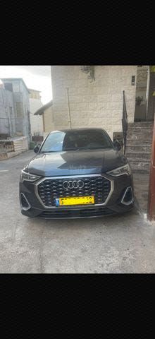 מודעת רכב אאודי Q3