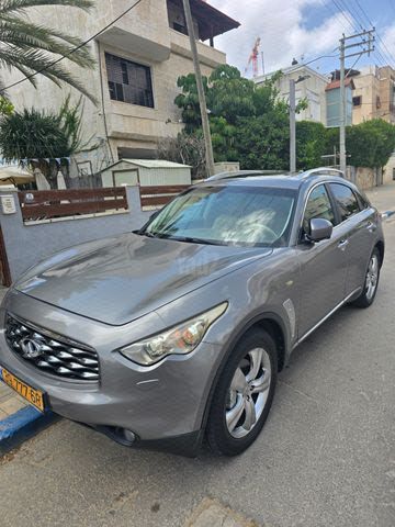 מודעת רכב אינפיניטי FX37