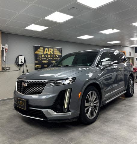 מודעת רכב קאדילק XT6