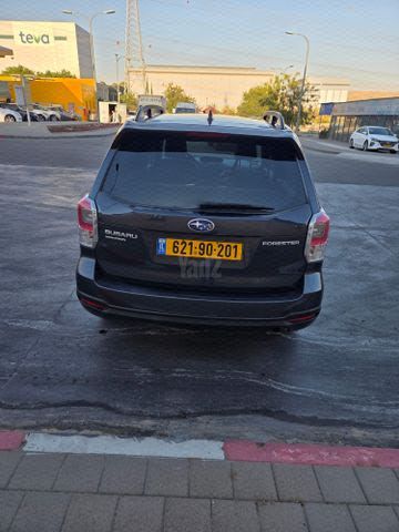 מודעת רכב סובארו פורסטר