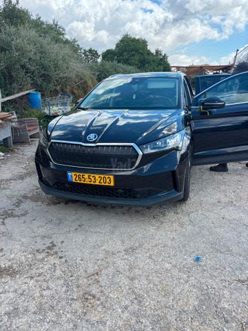 מודעת רכב סקודה אניאק iV