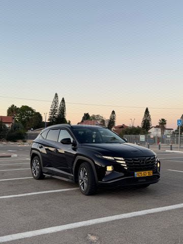 מודעת רכב יונדאי טוסון