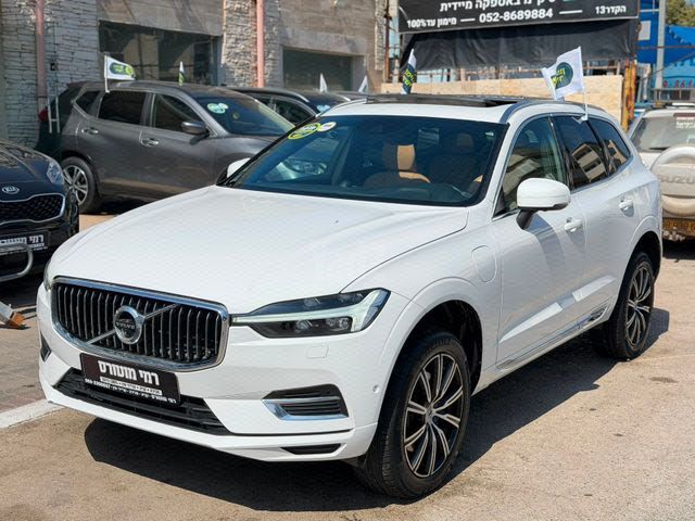 מודעת רכב וולוו XC60