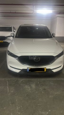 מודעת רכב מאזדה CX-5