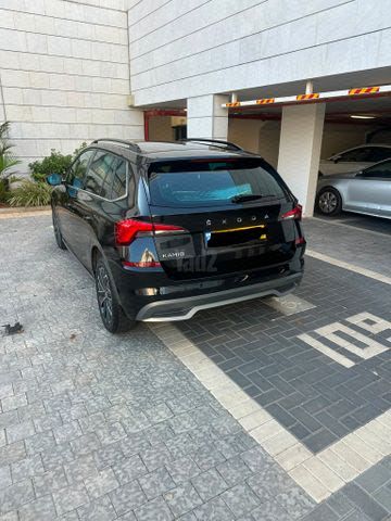 מודעת רכב סקודה קאמיק