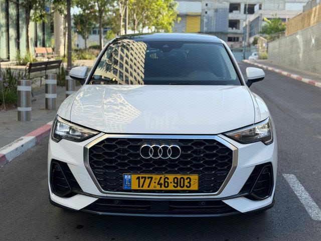 מודעת רכב אאודי Q3