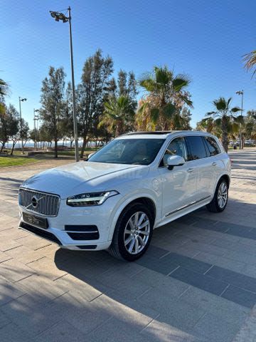 מודעת רכב וולוו XC90