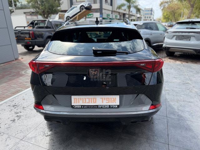 מודעת רכב קופרה פורמנטור 1