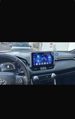 מודעת רכב טויוטה RAV4
