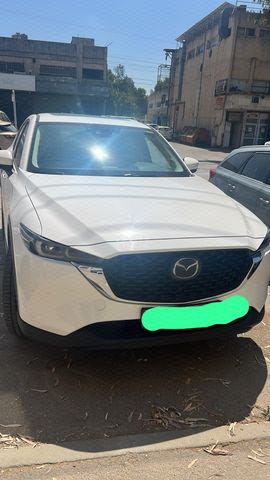 מודעת רכב מאזדה CX-5
