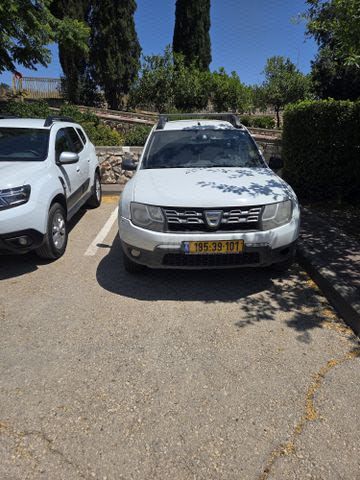 מודעת רכב דאצ'יה דאסטר